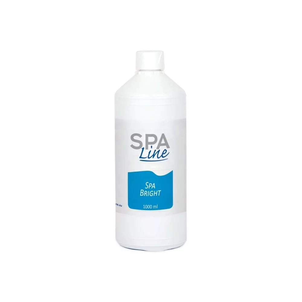 Spa Bright Clarifiant 1L La nouvelle formule de clarifiant Spaline ...