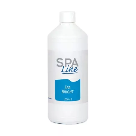 Spa Bright Clarifiant 1L La nouvelle formule de clarifiant Spaline ...