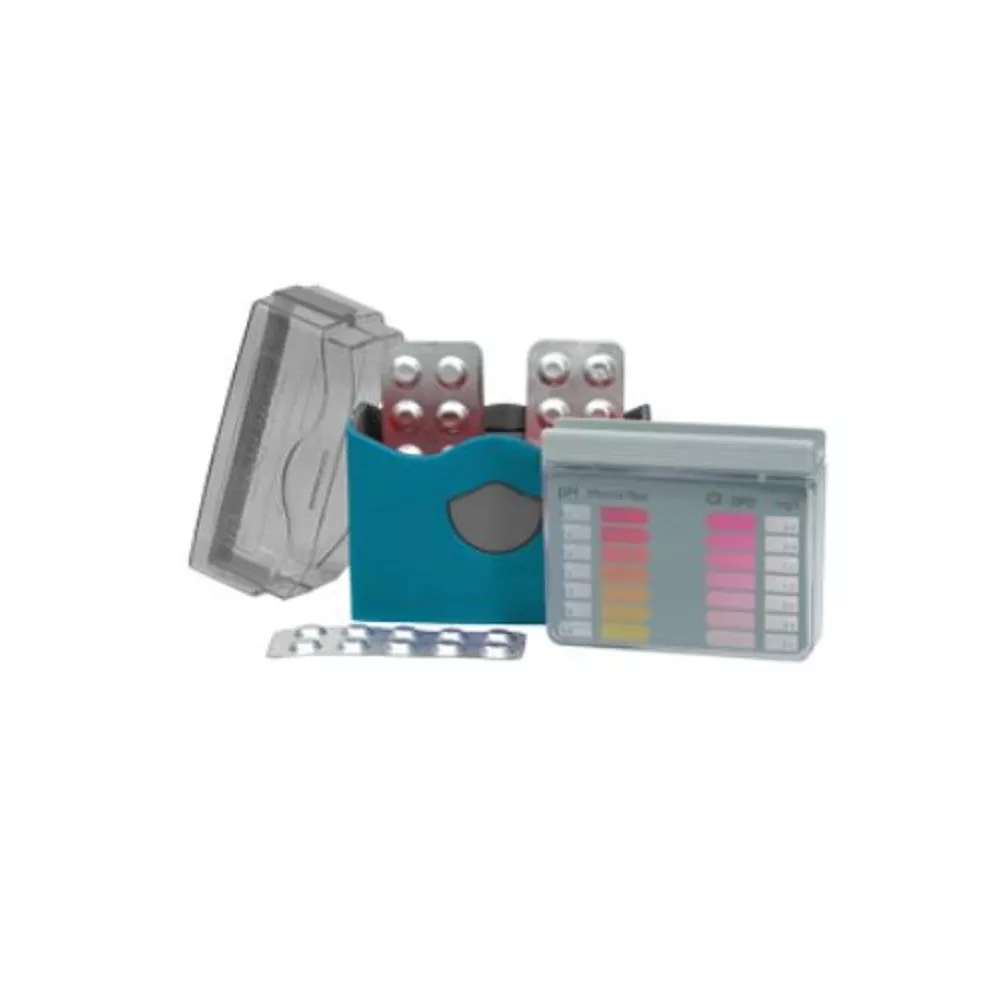 oxygène actif et pH kit d'analyse Pooltester - Bayrol