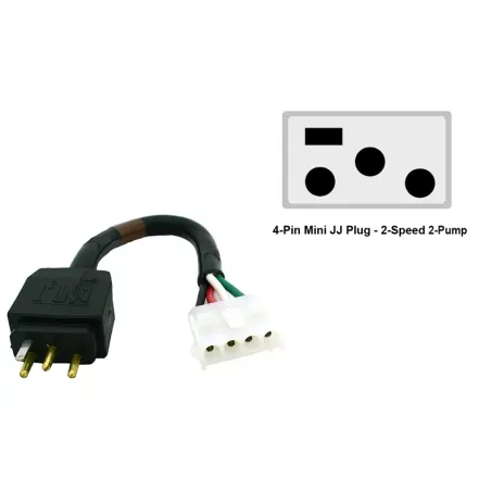 Adaptateur universel APM vers Link Adaptateur de connexion AMP vers...