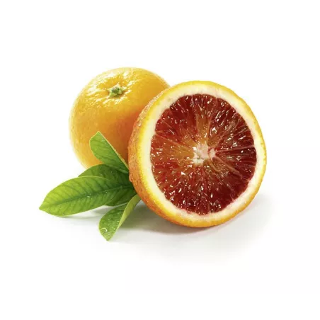 Orange sanguine concentré d'arôme de sauna  Un arôme fruité et frai...