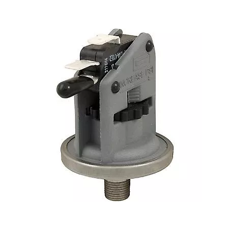 Détecteur de pression SPDT 6 A 1-5 PSI 0.12 in - Len Gordon Raccord...