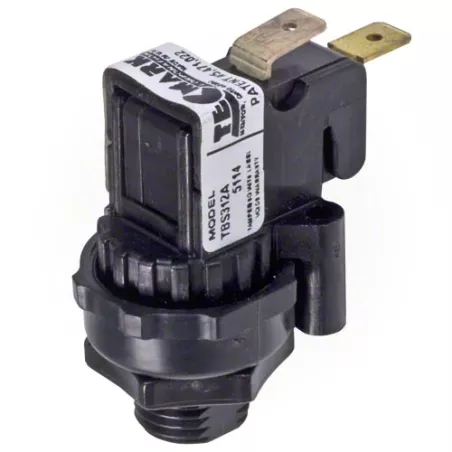 Pressostat TBS132A - TECMARK Ce détecteur de débit  pour réchauffeu...