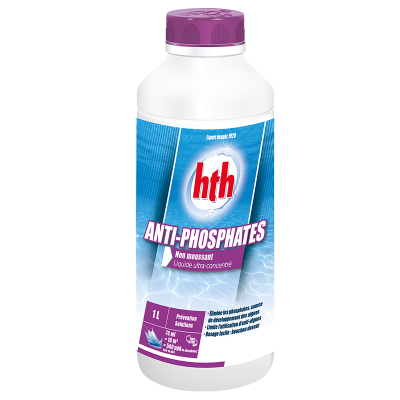 hth® - ANTI-PHOSPHATES - 1L