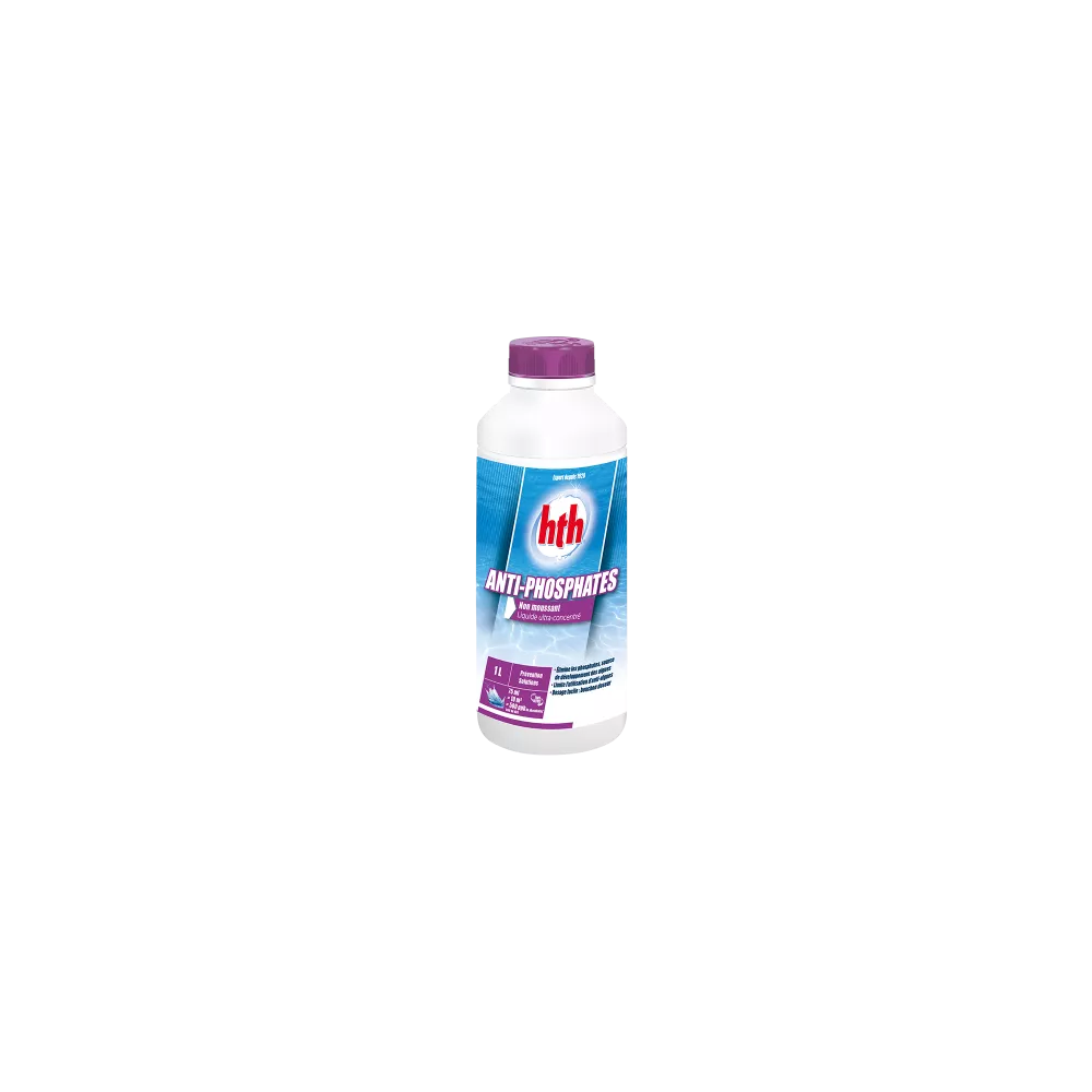 hth® - ANTI-PHOSPHATES - 1L