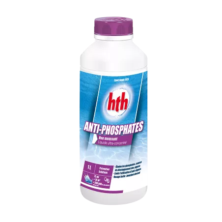 hth® - ANTI-PHOSPHATES - 1L