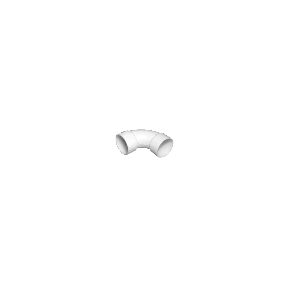 Coude arrondi 1,5" F/F avec angle de 90° Coude en 1,5"  Angle 90° A...