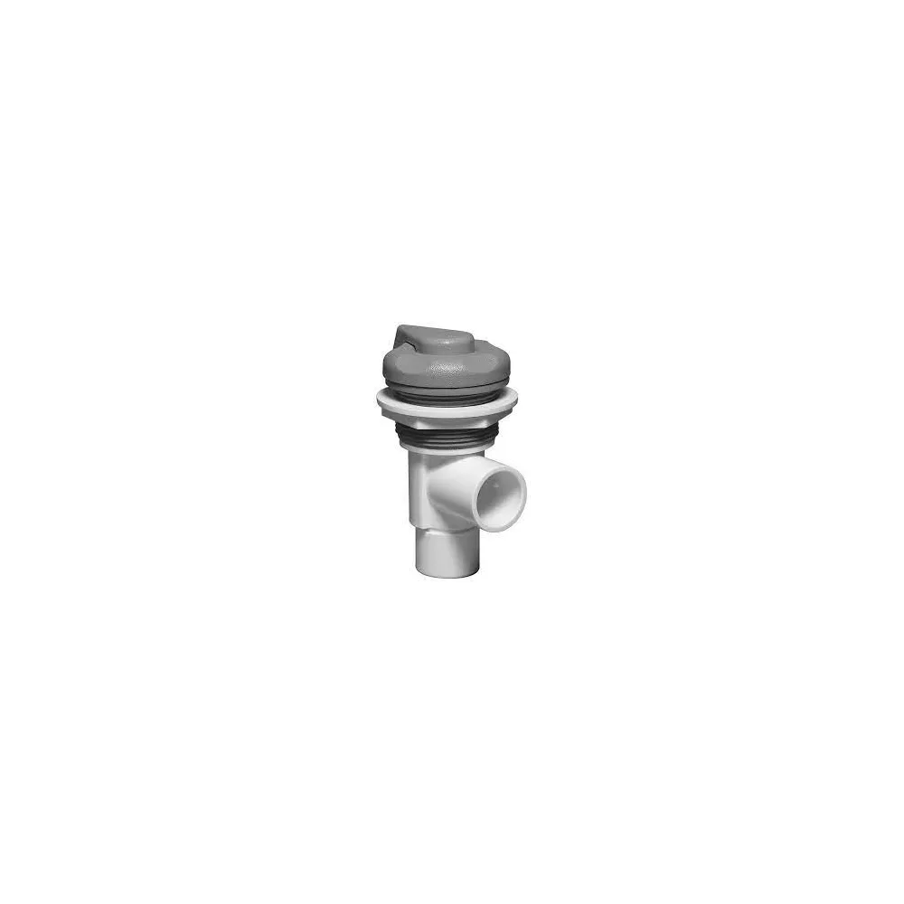 Vanne diverter de régulation 3/4" Cette vanne permet de gérer fonta...