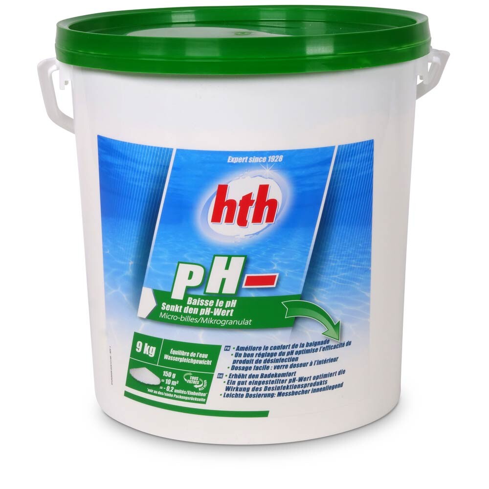 HTH pastille 20g d'oxygene actif - 1,2kg
