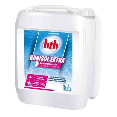 BANISOL® EXTRA - produit hth® 5 litres