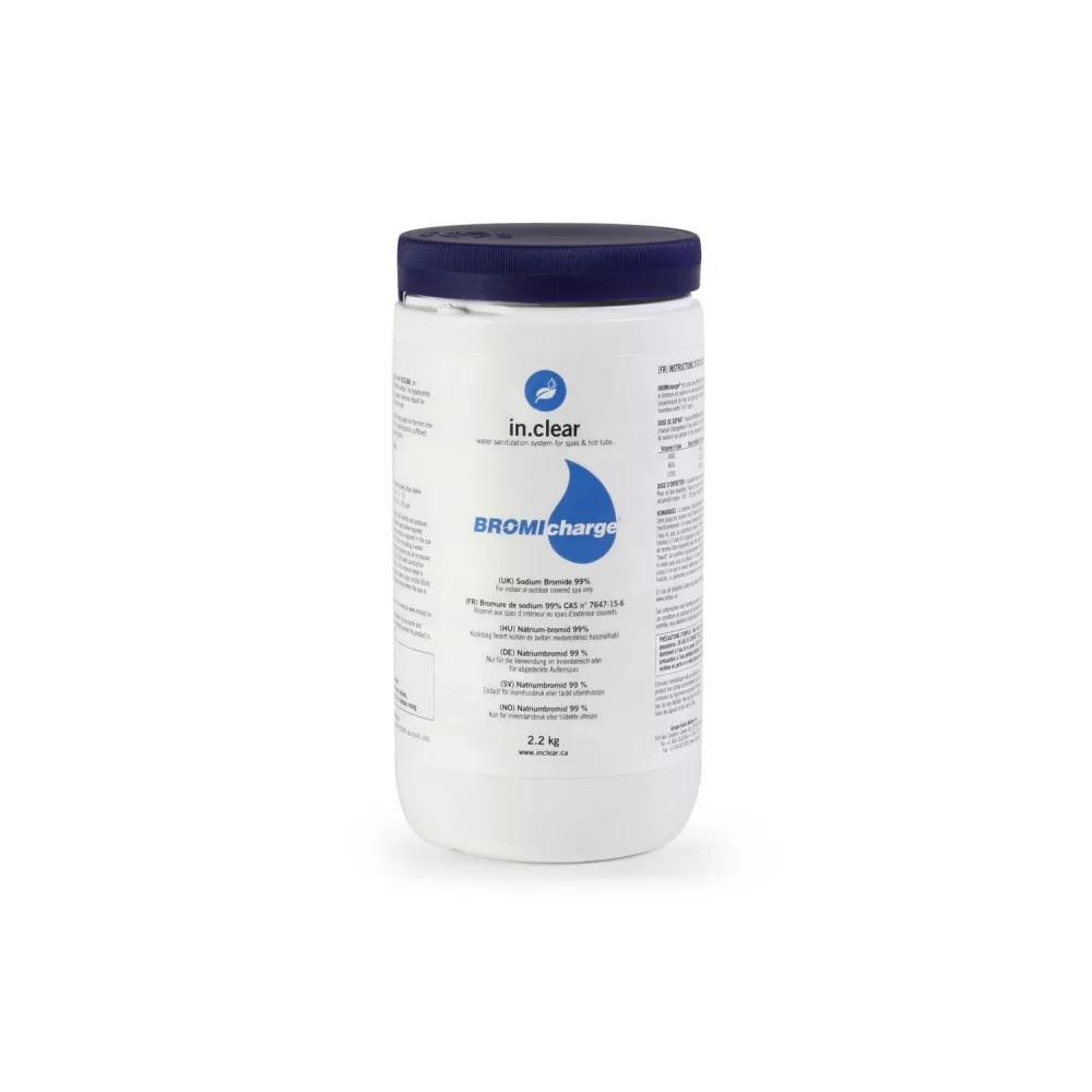 Bromicharge pour le système IN-CLEAR - GECKO Le Bromicharge par Gec...
