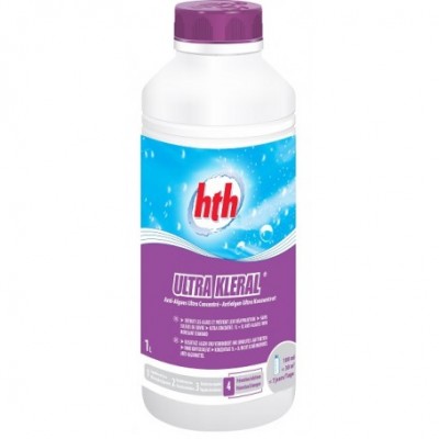 Anti-Algues HTH spa - 1litre Ultra Kleral