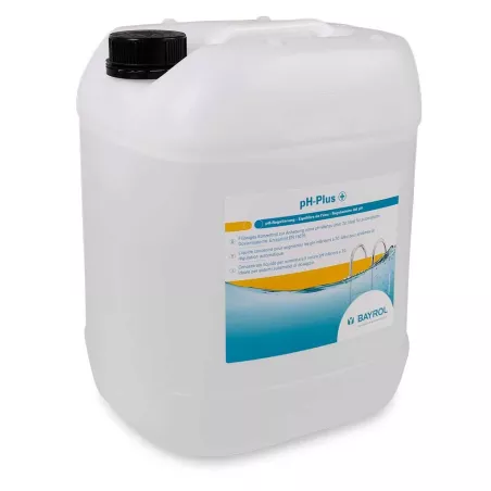 pH-Plus Liquid - Bayrol Liquide concentré pour augmenter les pH inf...