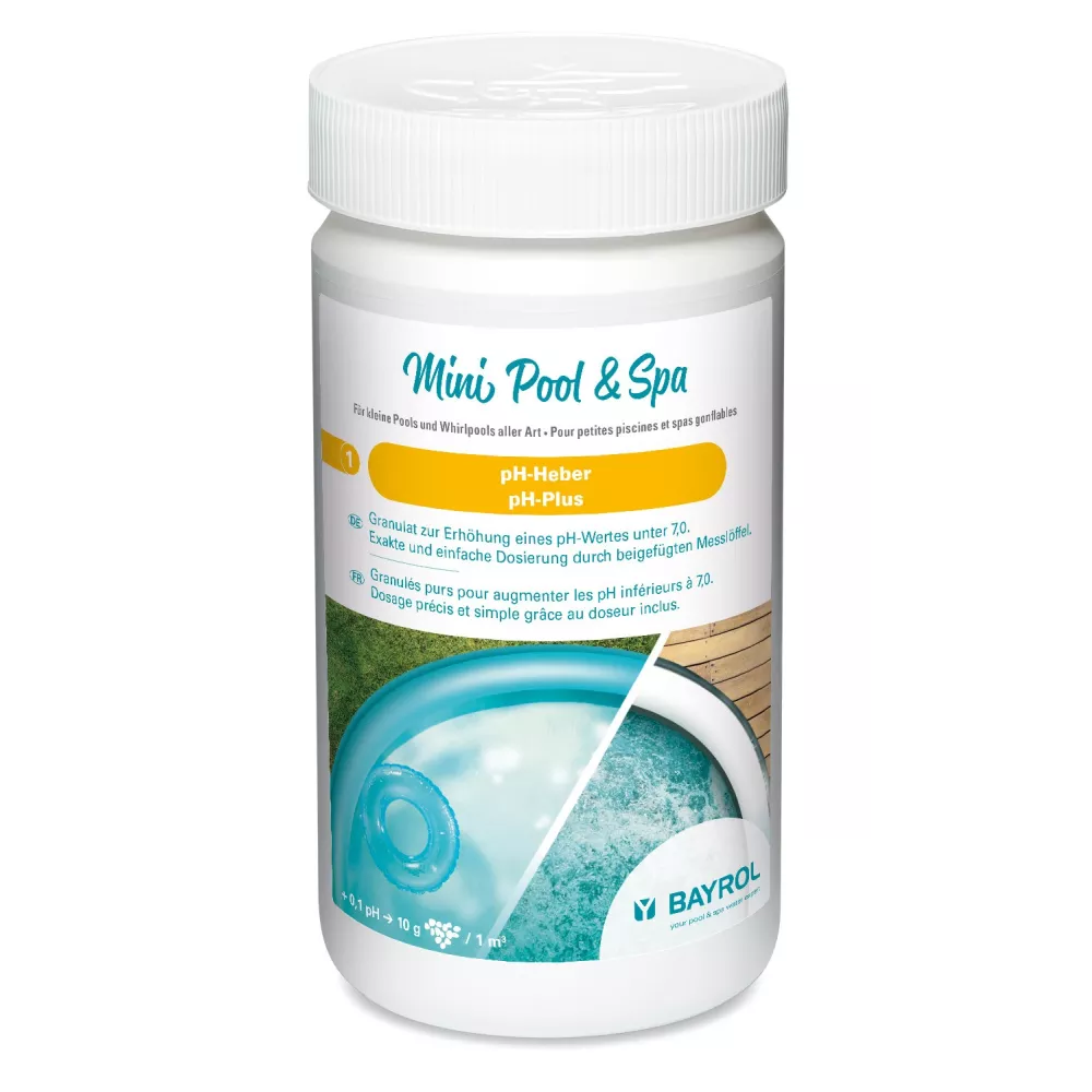pH-Plus Mini Pool & Spa Bayrol