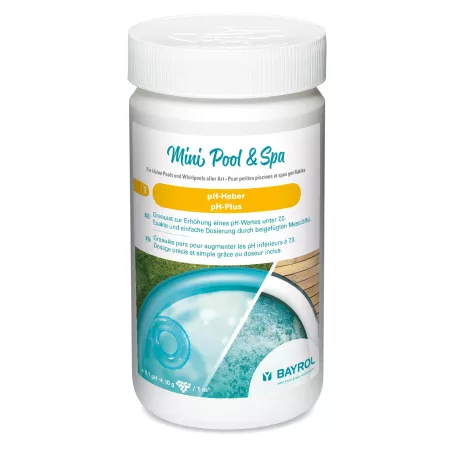 pH-Plus Mini Pool & Spa Bayrol