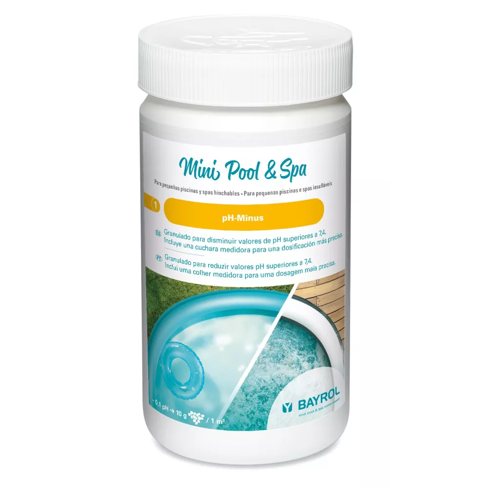 Mini Pool&Spa pH-Senker - Bayrol