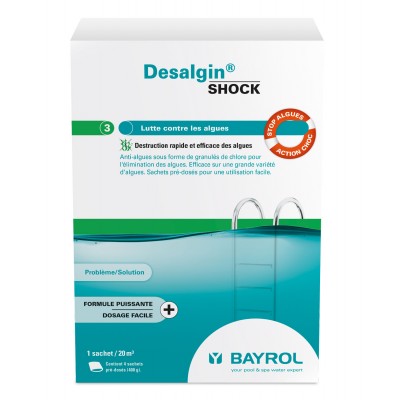 Desalgin® SHOCK - 1,6kg