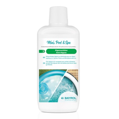 Mini Pool&Spa Algenverhüter