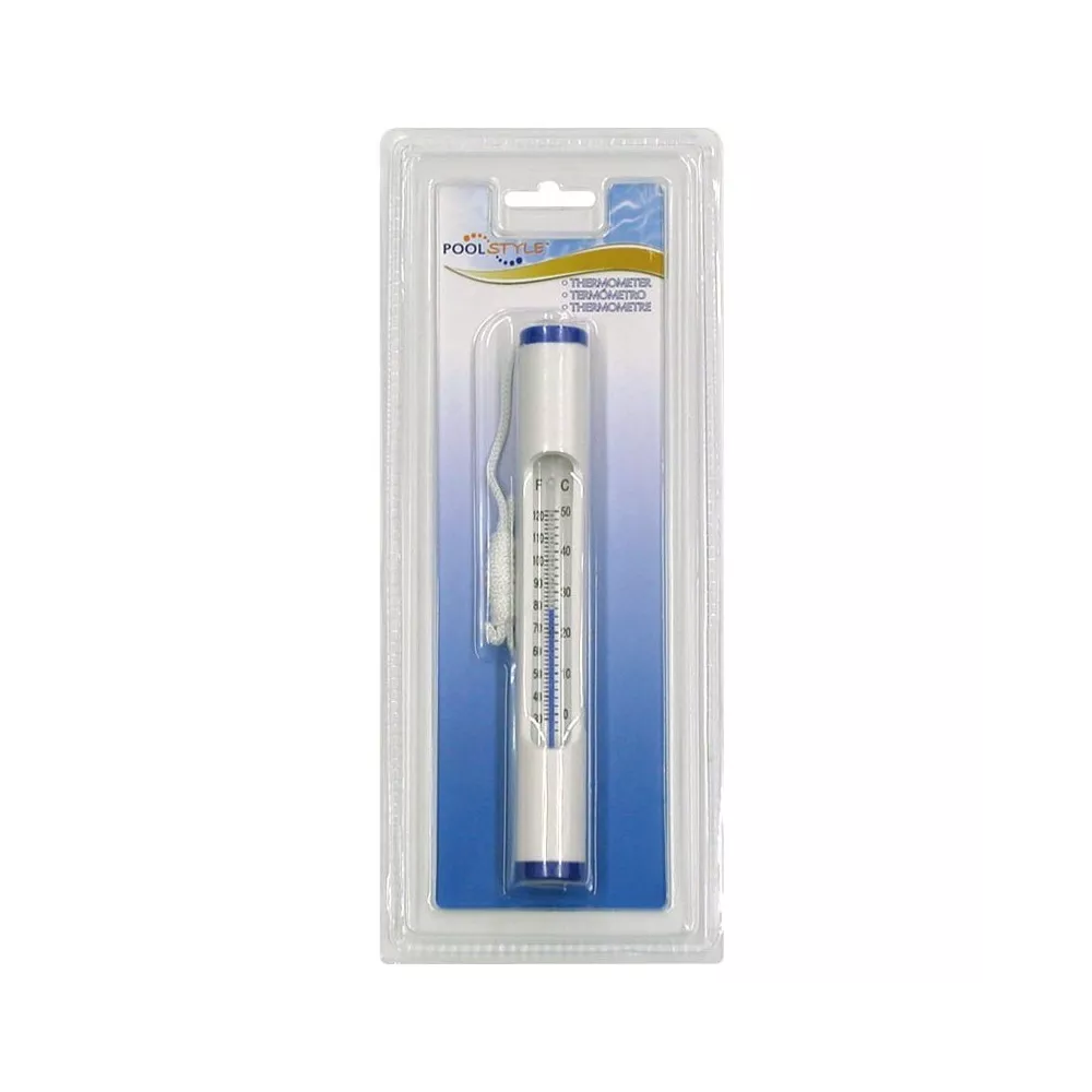 Thermomètre rond - KOKIDO US Thermomètre pour tous piscine et spa É...