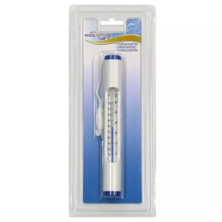 Thermomètre rond - KOKIDO US Thermomètre pour tous piscine et spa É...
