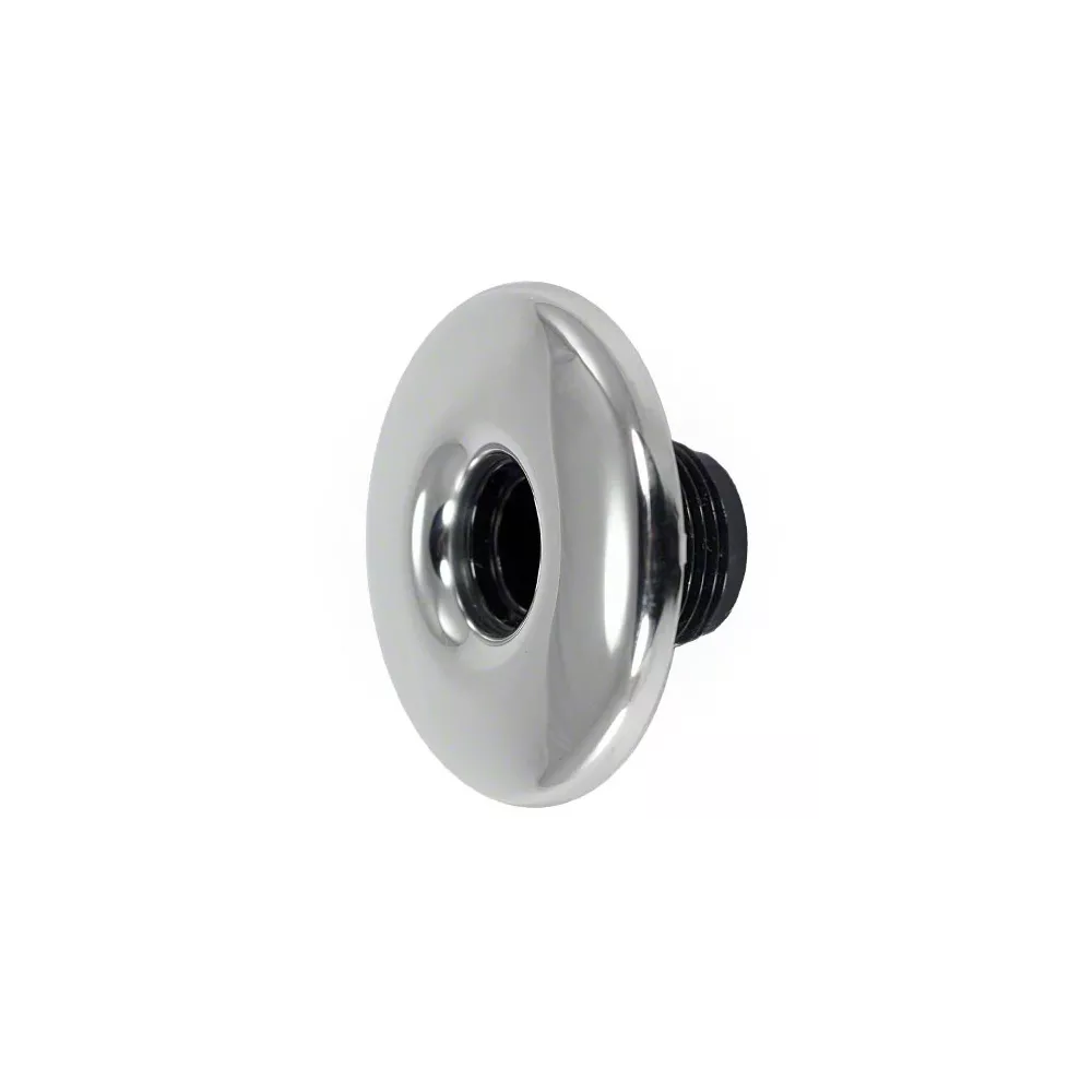 Ozone Cluster inox large face - Waterway Cette buse assez simple de...