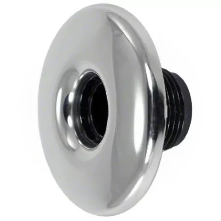 Ozone Cluster inox large face - Waterway Cette buse assez simple de...