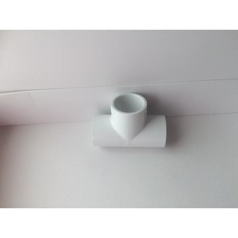 Raccord Té 1" Pour tuyau de spa