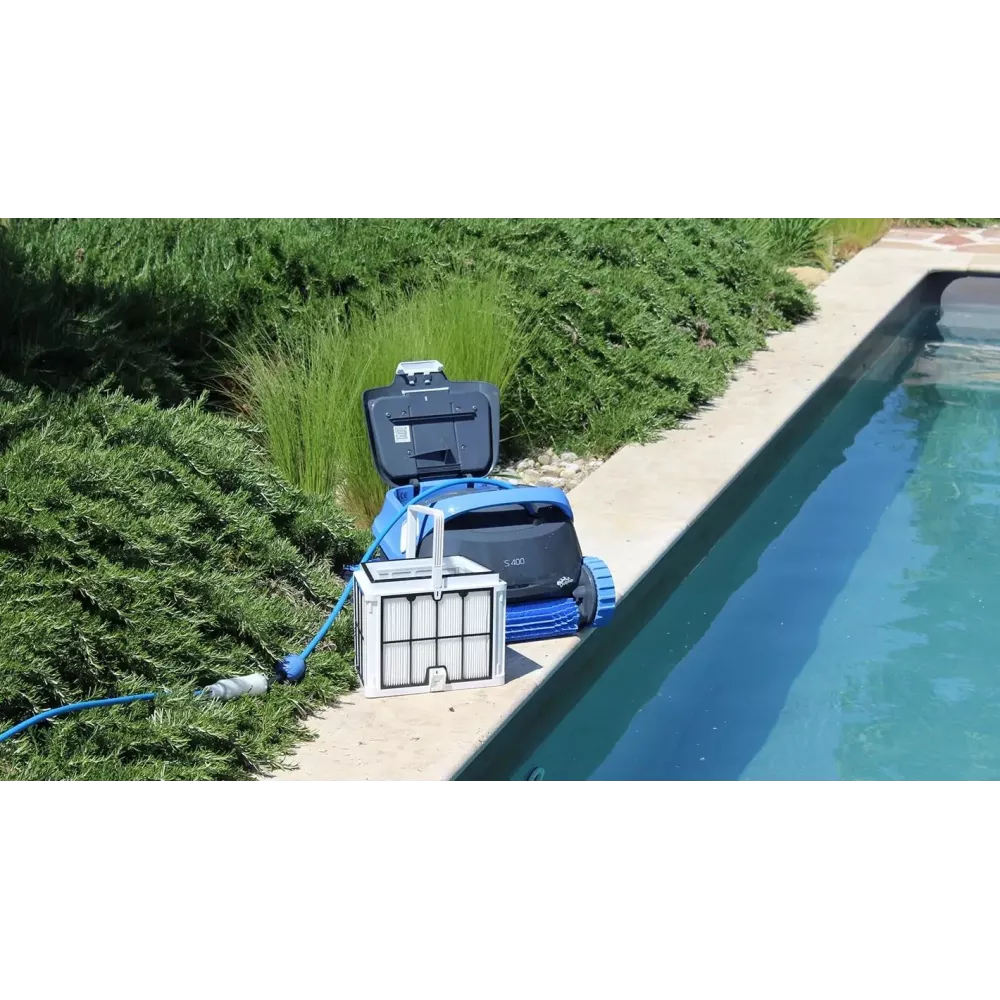 Robot aspirateur DOLPHIN S400