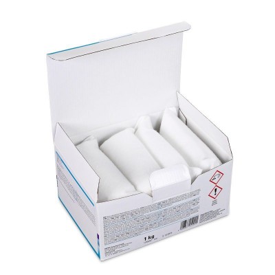 Superflock Plus 1 kg (8 Kartuschen) Flockmittelkartusche...