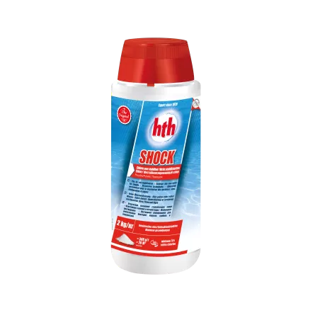 hth® - SHOCK Pulver 2kg