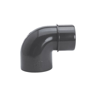 Coude à 90° F/MF ∅ 50×50×40 mm