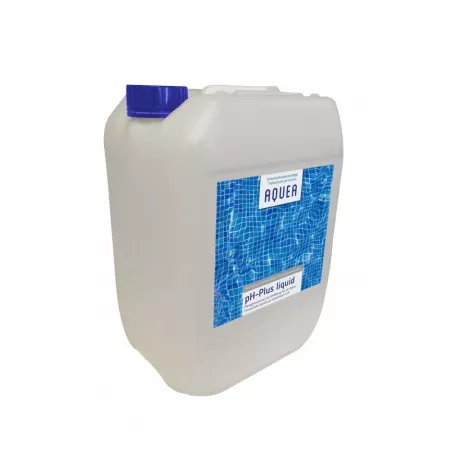 AQUEA PH-PLUS LIQUID BIDON DE 25 KG Concentré d'alcali développé po...