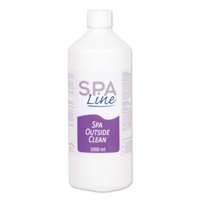 SPA LINE Nettoyant extérieur spa