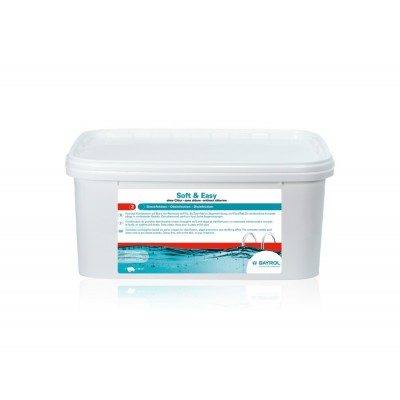 copy of Soft & Easy - sans chlore 4.8 kg - Bayrol