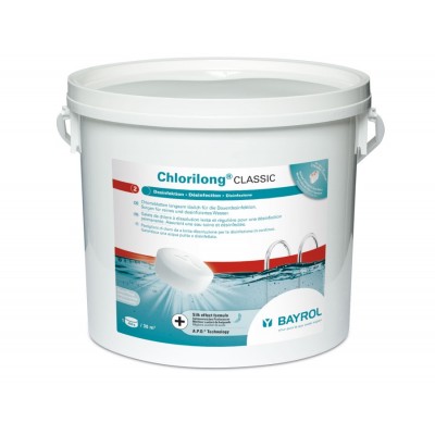 Chlorilong® CLASSIC – 5 kg Bayrol