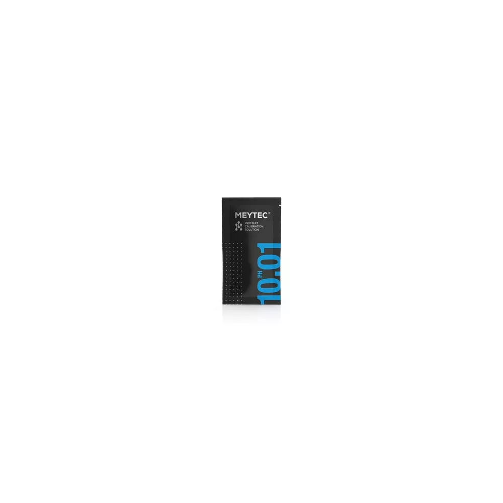 Kalibrierlösung pH 10,01 - 20mL-Beutel