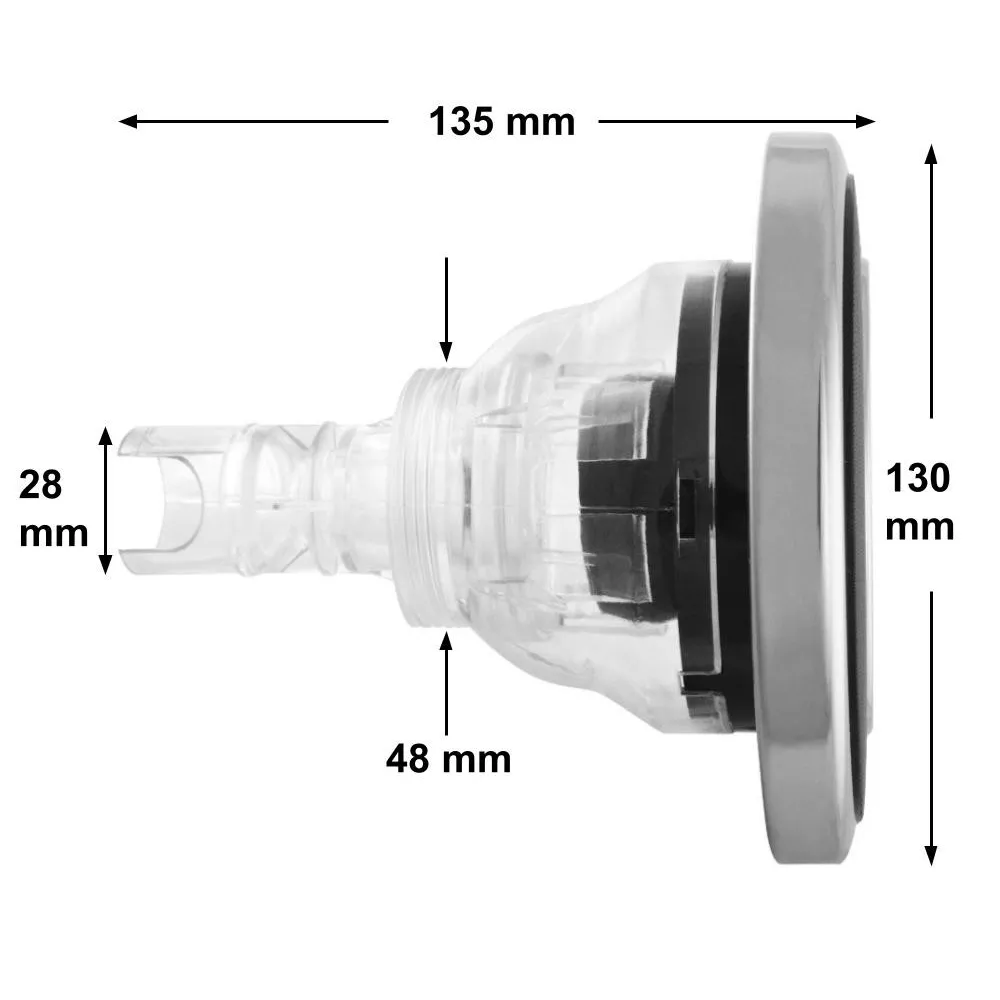 copy of Buse jet Crystal Directionnal 3" - LVJ /LVS