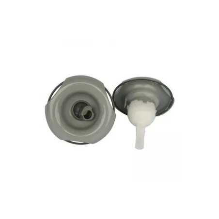 Accent Ring VCR Jet rotatif - Dimension One® Cette est compatible a...