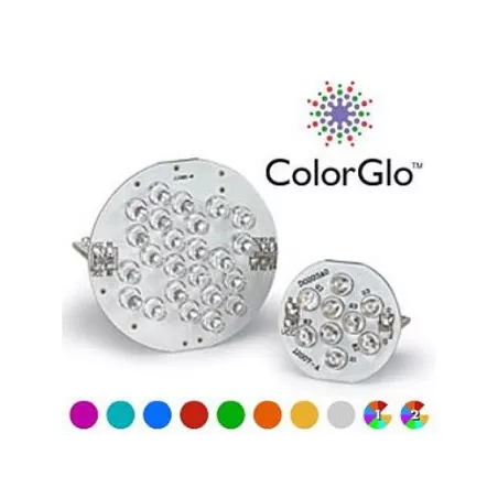 9 LEDS éclairage multicolore - Sparkler™ Cette pièce est compatible...