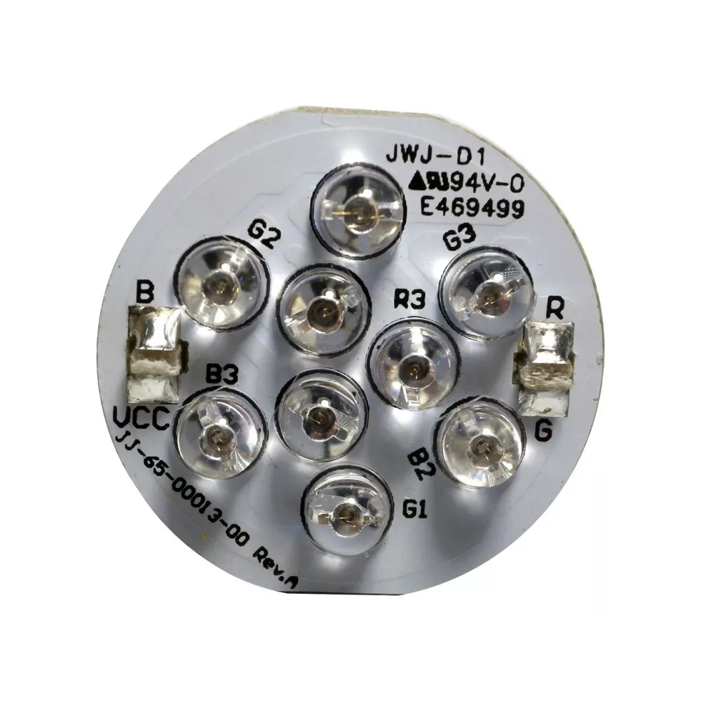 9 LEDS ÉCLAIRAGE DE SPA MULTICOLORES