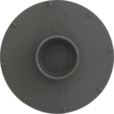 Disque diffuseur compact  - skimmer