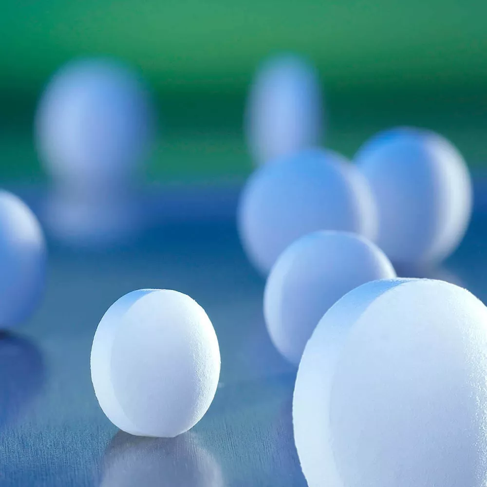 DPD N° 1 Rapid - 250 pastilles d'analyse Pour l'analyse de chlore l...