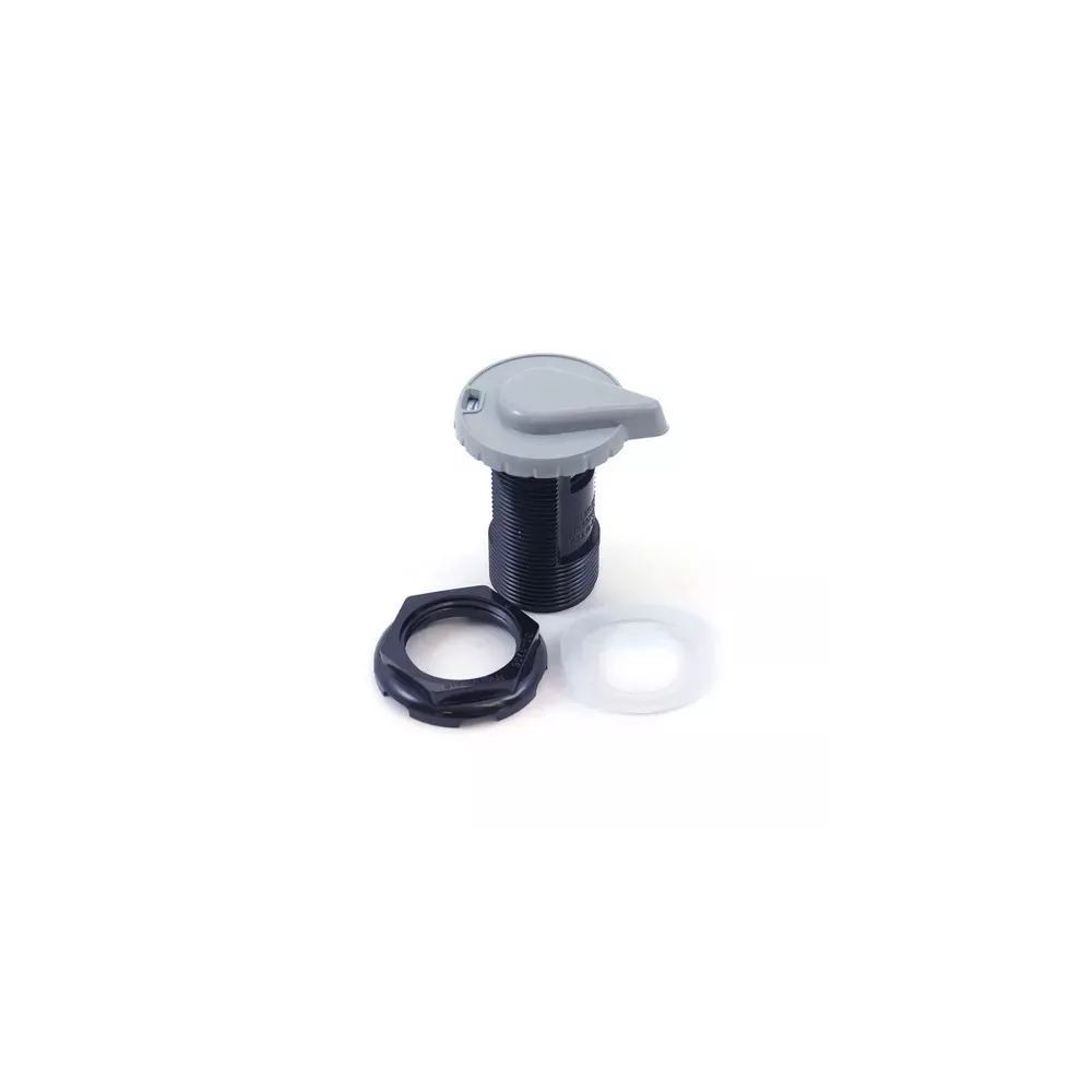 Valve complète contrôle d'air spa Caldera  Caldera 72183