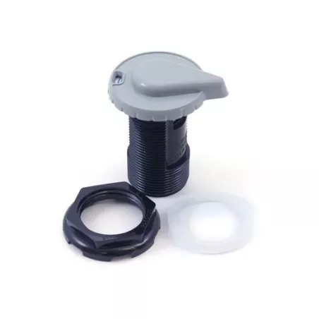 Valve complète contrôle d'air spa Caldera Caldera 72183