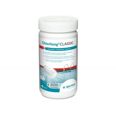 Chlorilong Classic Bayrol 1.25 kg