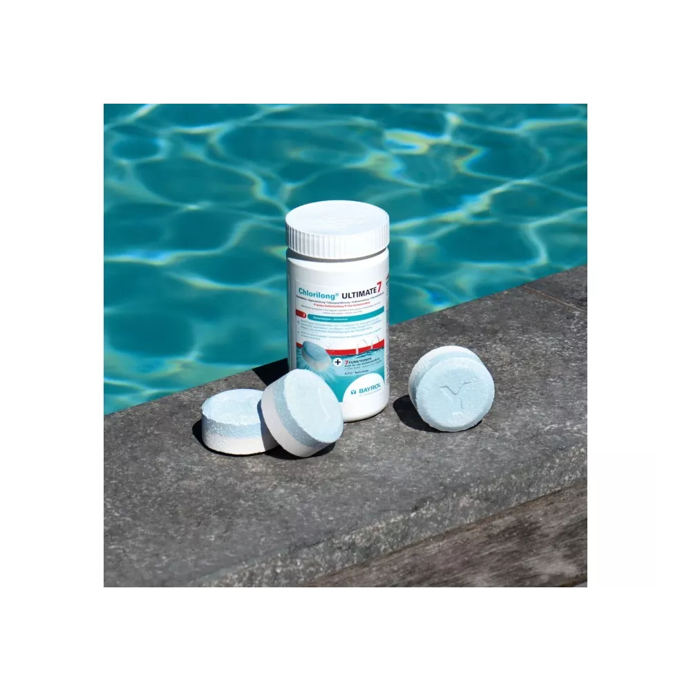 Chlorilong® ULTIMATE 7 - 1.2 kg  Bayrol