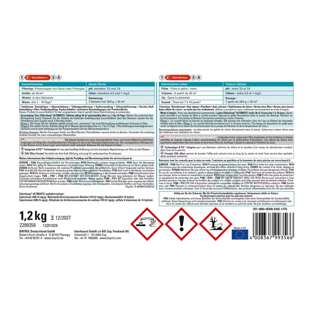 Chlorilong® ULTIMATE7