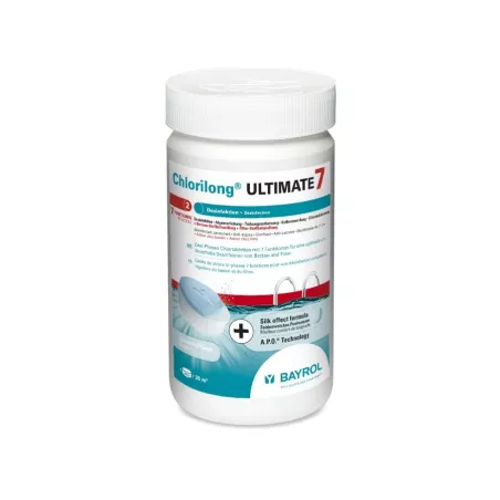 Chlorilong® ULTIMATE 7 - 1.2 kg Bayrol