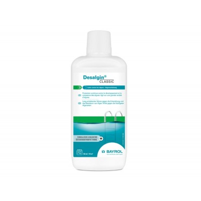 Desalgin® Classic 1L - algicide - Bayrol