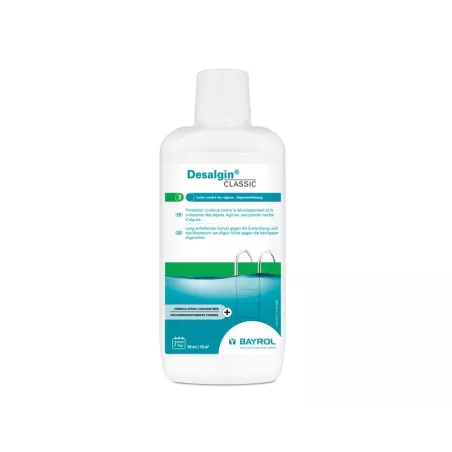 Desalgin® Classic 1L - algicide - Bayrol